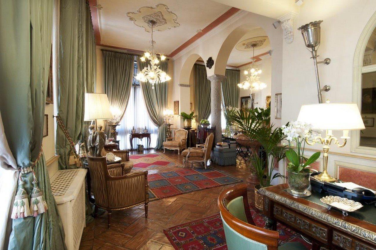 Petit Palais Hotel De Charme Milán Exteriér fotografie