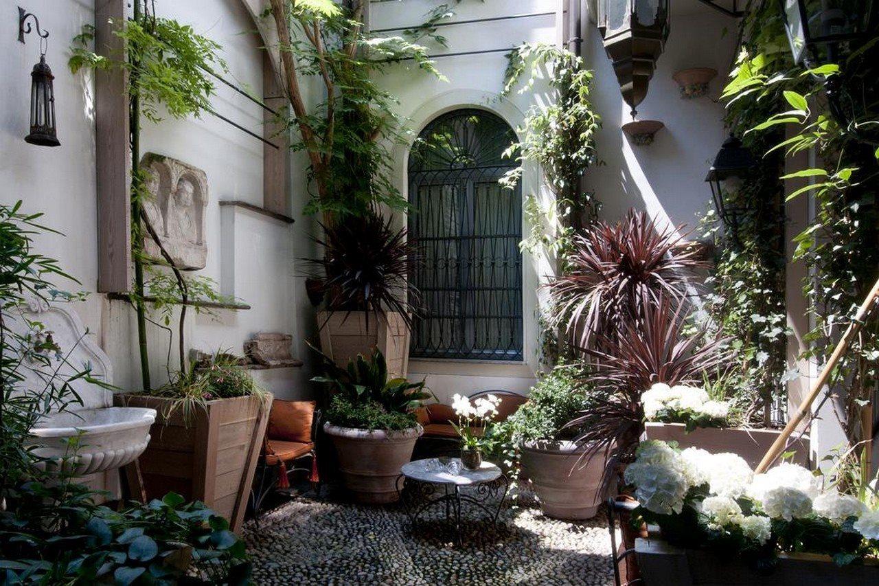 Petit Palais Hotel De Charme Milán Exteriér fotografie