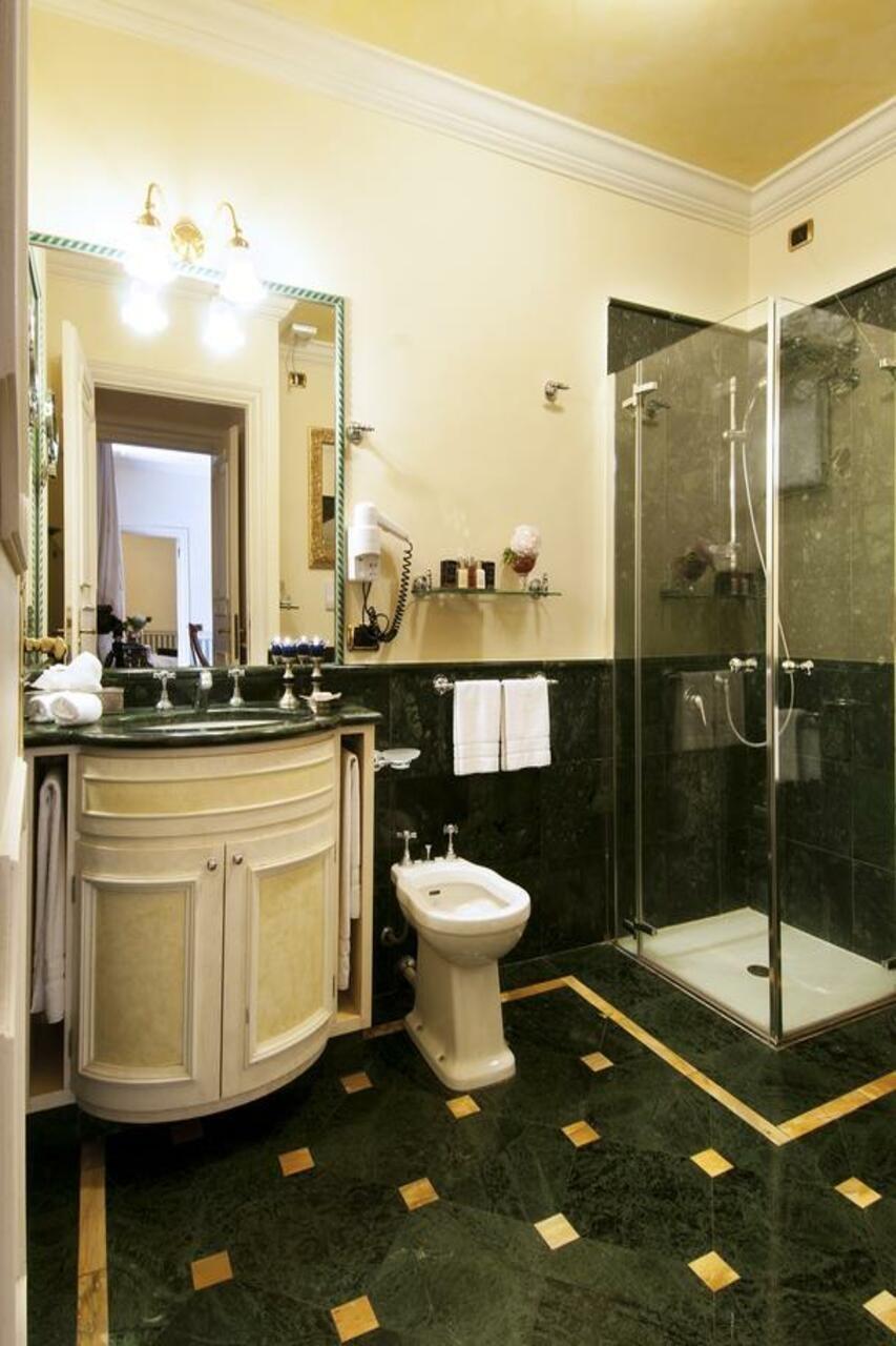 Petit Palais Hotel De Charme Milán Pokoj fotografie