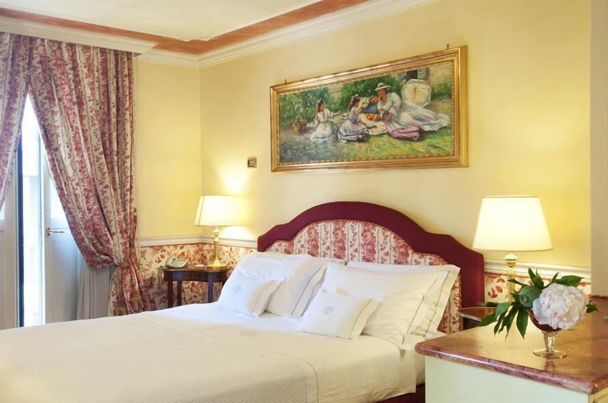 Petit Palais Hotel De Charme Milán Pokoj fotografie