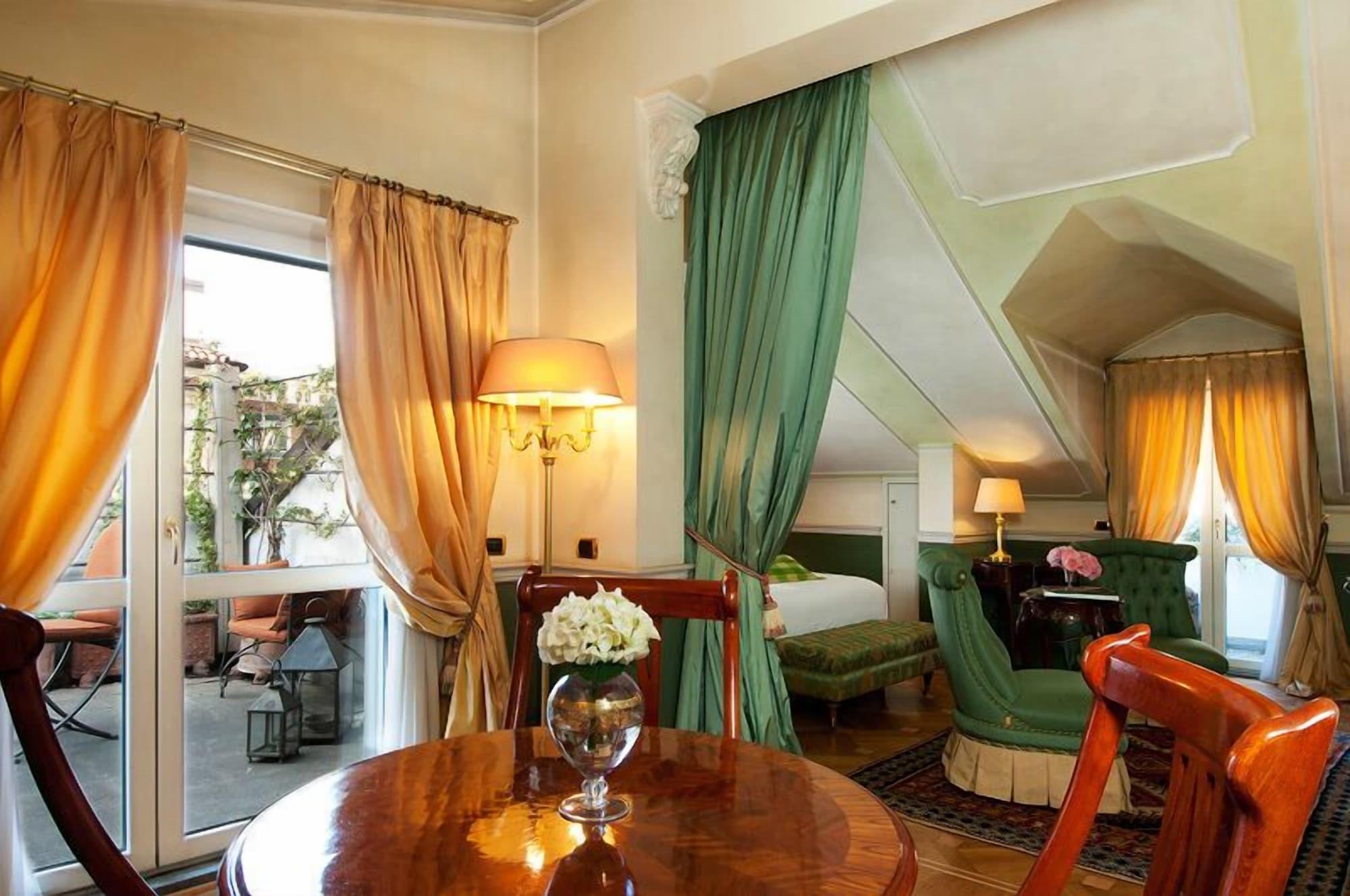 Petit Palais Hotel De Charme Milán Pokoj fotografie