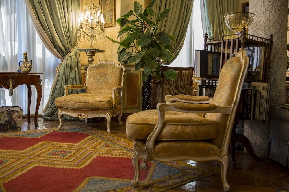 Petit Palais Hotel De Charme Milán Exteriér fotografie
