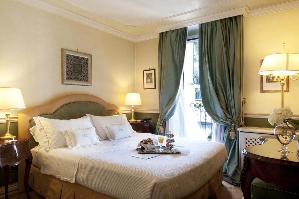 Petit Palais Hotel De Charme Milán Pokoj fotografie