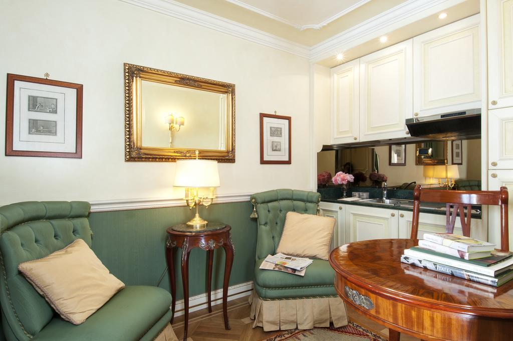 Petit Palais Hotel De Charme Milán Pokoj fotografie