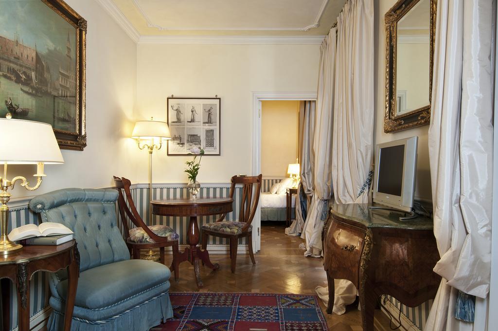 Petit Palais Hotel De Charme Milán Pokoj fotografie