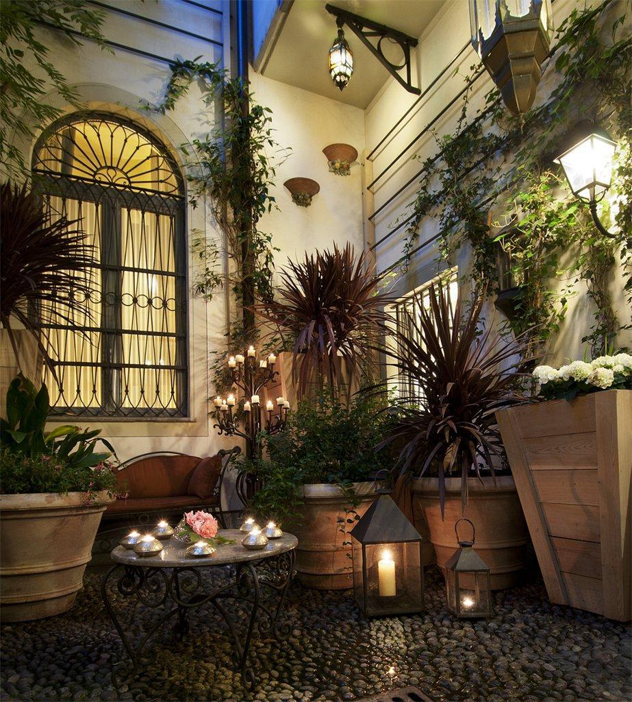 Petit Palais Hotel De Charme Milán Exteriér fotografie