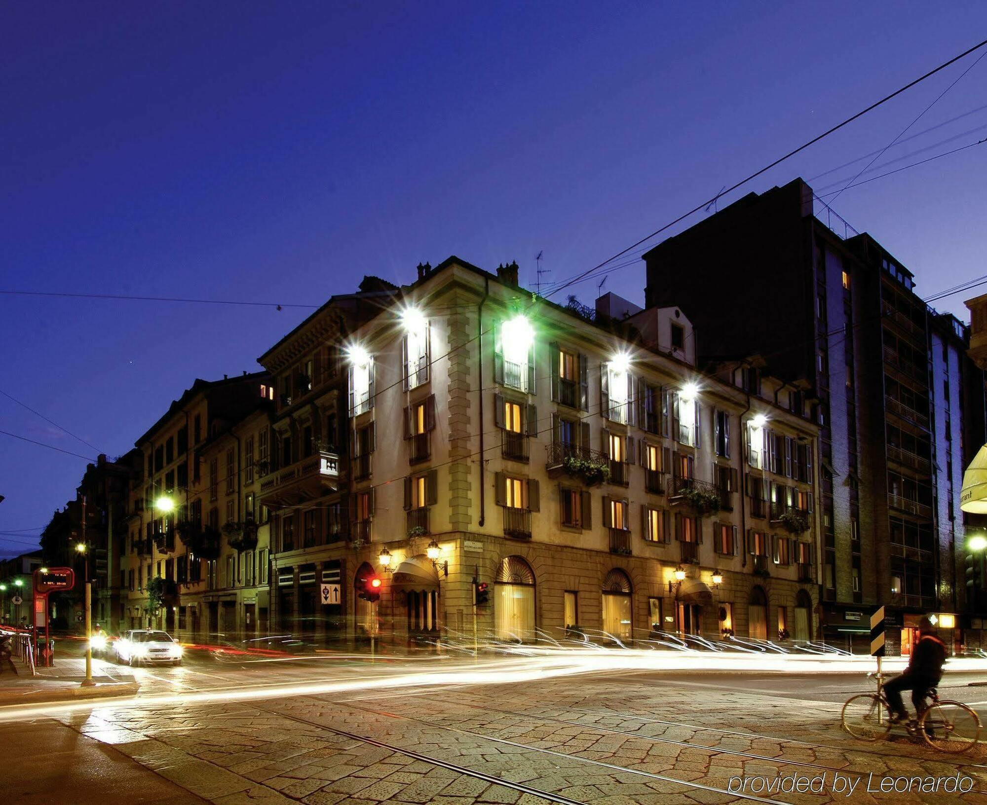 Petit Palais Hotel De Charme Milán Exteriér fotografie
