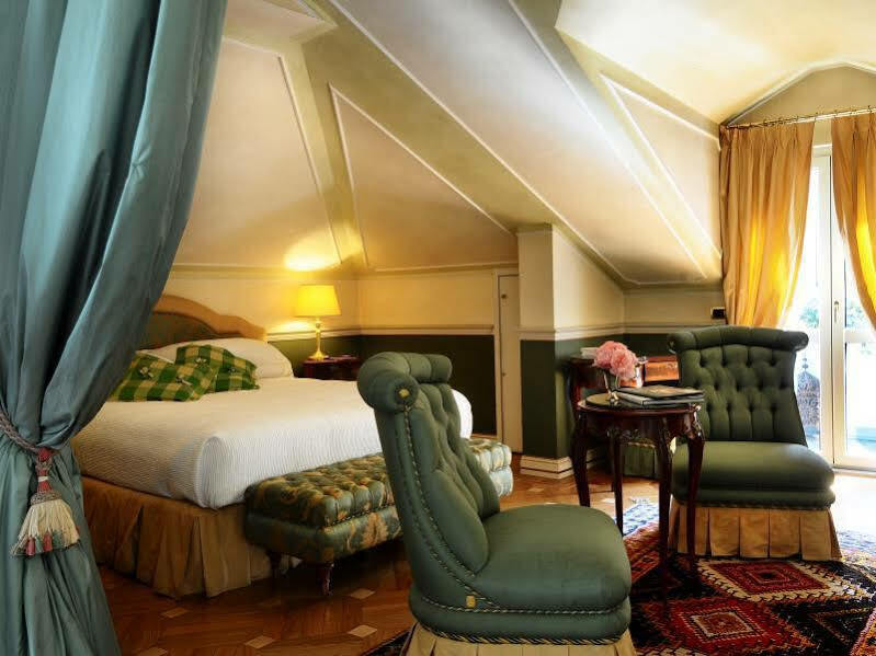 Petit Palais Hotel De Charme Milán Exteriér fotografie